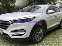 Cần bán gấp Hyundai Tucson 2.0 ATH đời 2018, màu Trắng