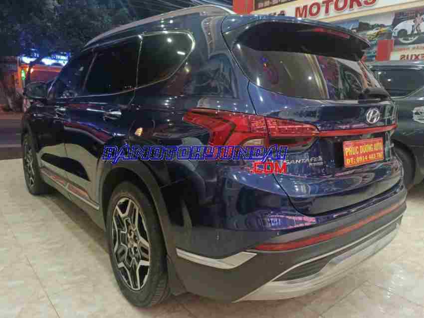 Xe Hyundai SantaFe Cao cấp 2.2L HTRAC đời 2021 đẹp bán gấp