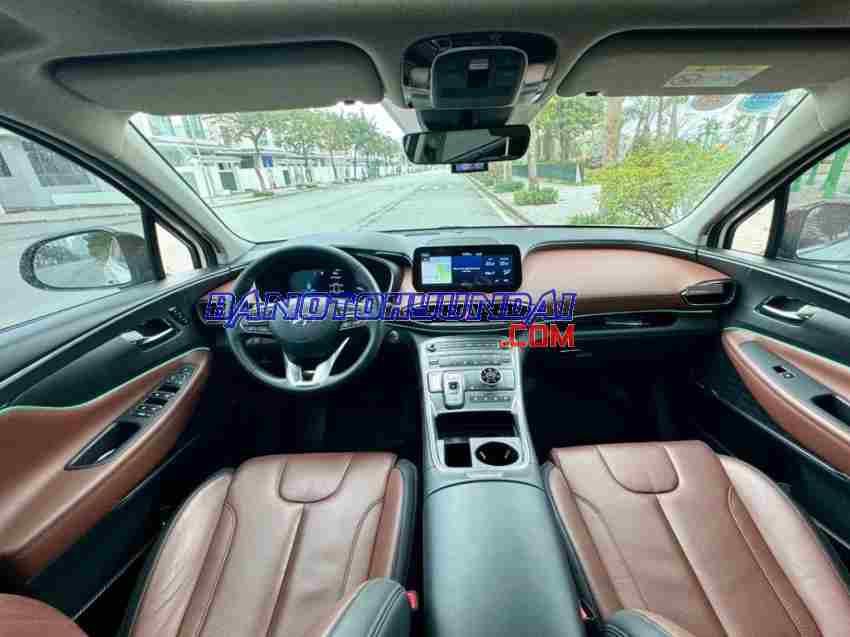 Hyundai SantaFe Cao cấp 2.2L HTRAC 2024 Số tự động cực đẹp!