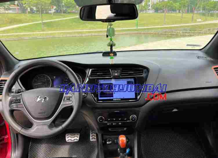 Hyundai i20 Active 1.4 AT sản xuất 2017 cực chất!