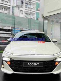 Bán Hyundai Accent Đặc biệt 1.5 AT 2025 - màu Trắng - xe Lắp ráp trong nước - giá tốt