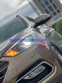 Cần bán gấp Hyundai SantaFe 2.4L 4WD đời 2016, màu Vàng