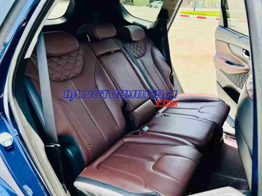 Bán Hyundai SantaFe Cao cấp 2.2L HTRAC đời 2022 xe đẹp - giá tốt