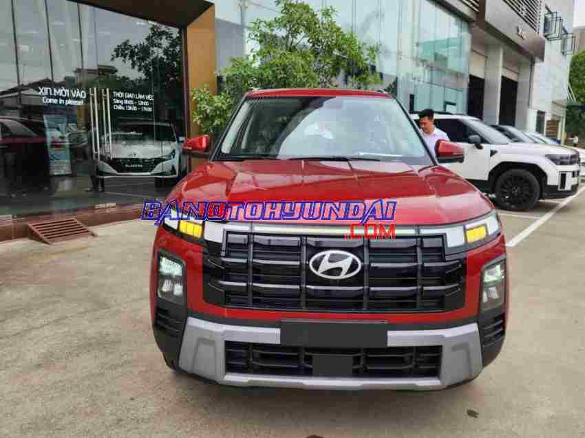Bán xe Hyundai Creta Cao cấp 1.5 AT đời 2025, màu Đỏ, giá cạnh tranh