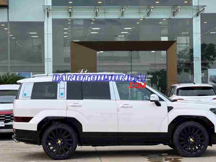 Bán xe Hyundai SantaFe Calligraphy 2.5L Turbo HTRAC 2025