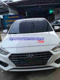 Cần bán xe Hyundai Accent 1.4 MT màu Trắng 2019
