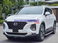 Cần bán gấp xe Hyundai SantaFe Premium 2.2L HTRAC năm 2020, màu Trắng, Số tự động