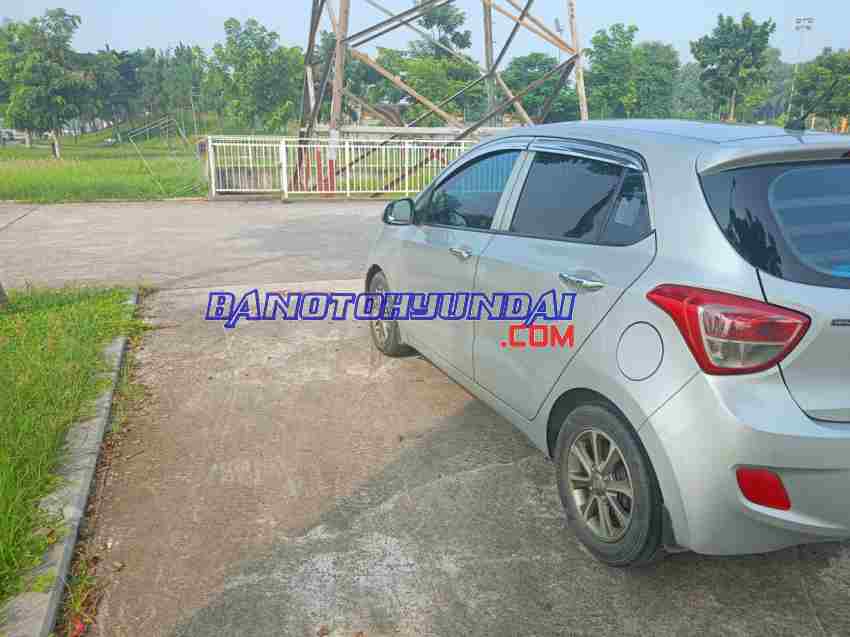 Cần bán Hyundai i10 Grand 1.0 MT 2014 xe đẹp