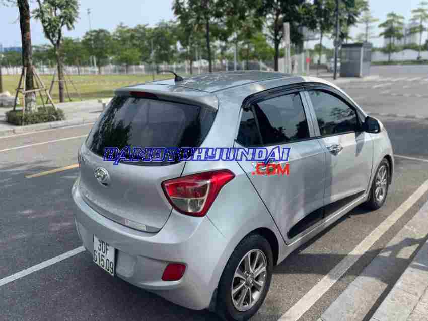 Cần bán xe Hyundai i10 Grand 1.0 AT sx 2015