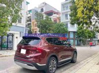 Cần bán gấp xe Hyundai SantaFe Cao cấp 2.5L HTRAC 2024 màu Đỏ