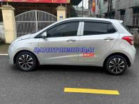 Bán Hyundai i10 Grand 1.0 MT Base, màu Bạc, Máy xăng, 2014