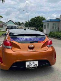 Cần bán xe Hyundai Veloster 1.6 AT GDI màu Cam 2011