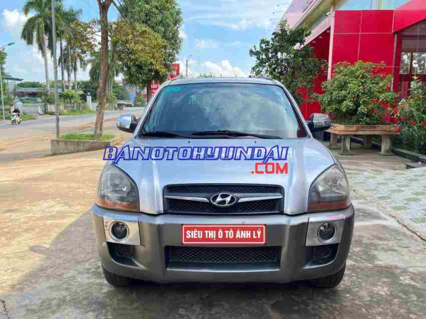 Hyundai Tucson 2.0 AT sản xuất 2009 cực chất!