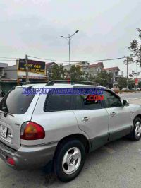 Hyundai SantaFe Gold 2.0 AT năm 2003 cần bán
