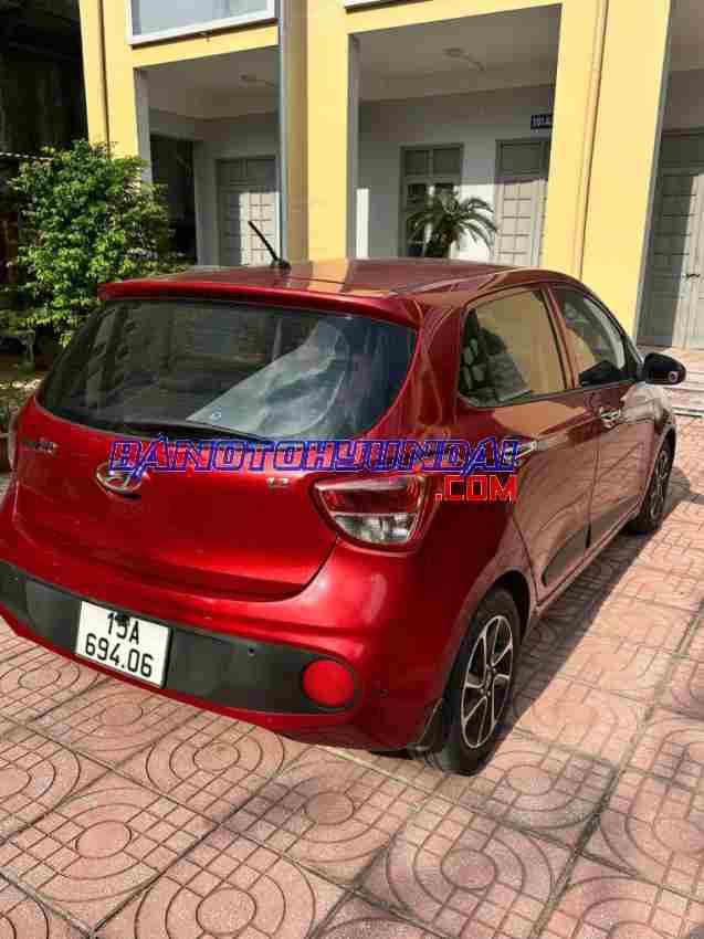 Hyundai i10 Grand 1.2 AT 2021 - Giá tốt
