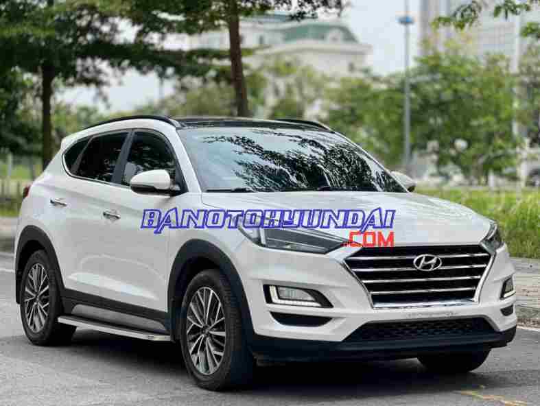 Hyundai Tucson 2.0 AT CRDi Đặc biệt sản xuất 2021 cực chất!
