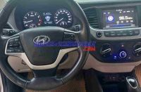Bán Hyundai Accent 1.4 AT, màu Cát, Máy xăng, 2020