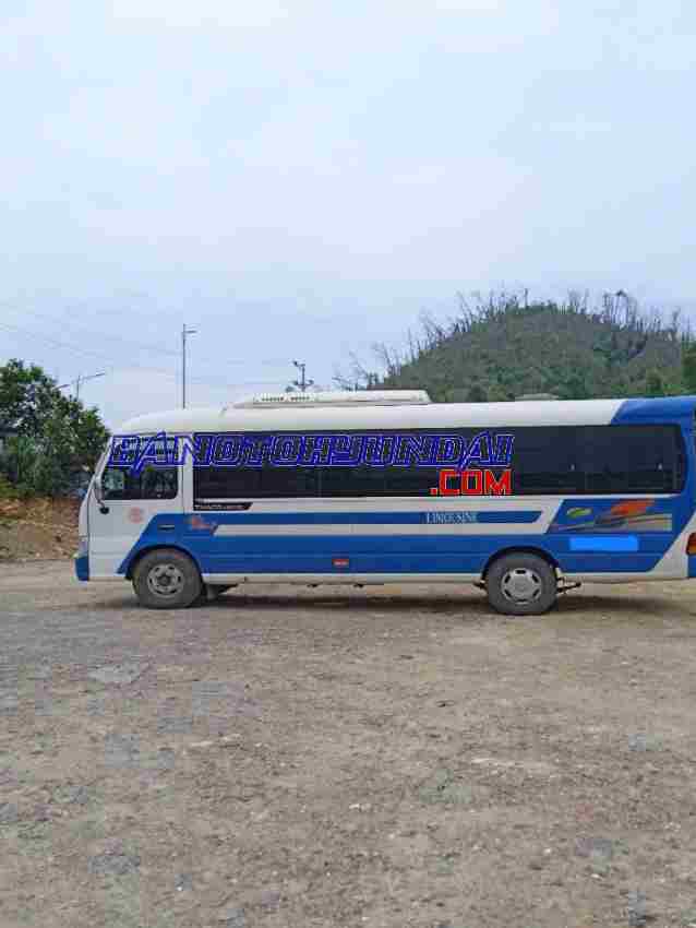 Hyundai County 3.9L Thân dài 2016 Số tay cực đẹp!