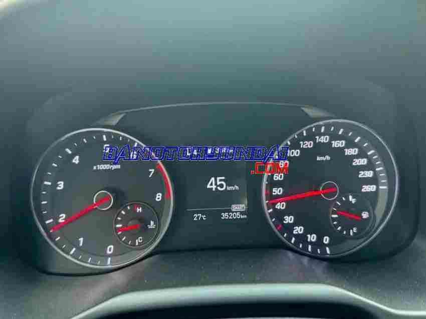Hyundai Elantra Sport 1.6 AT 2021, xe đẹp, hết ý
