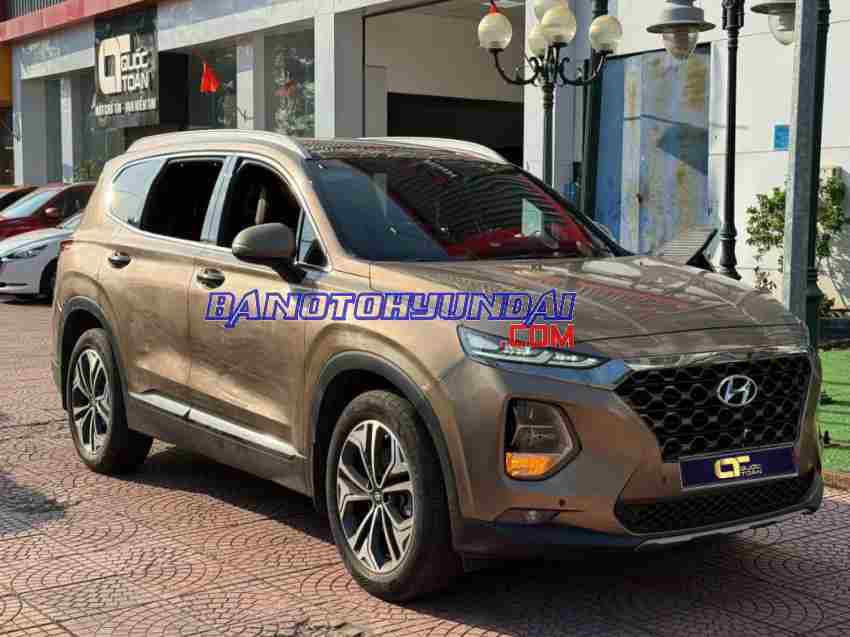 Bán Hyundai SantaFe 2.4L đời 2020 xe đẹp - giá tốt