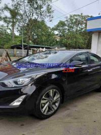 Cần bán Hyundai Elantra 1.6 AT Máy xăng 2015 màu Đen