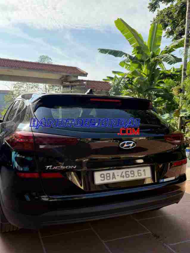 Cần bán gấp Hyundai Tucson 2.0 AT Tiêu chuẩn 2021 - Xe đẹp - Giá tốt