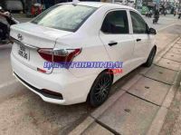 Cần bán gấp xe Hyundai i10 Grand 1.2 MT Base năm 2017, màu Trắng, Số tay