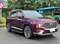 Bán Hyundai SantaFe Cao cấp 2.2L HTRAC đời 2022 xe đẹp - giá tốt