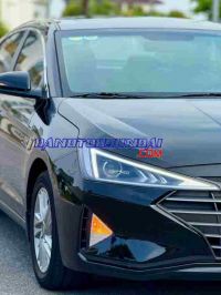 Bán Hyundai Elantra 1.6 AT, màu Đen, Máy xăng, 2020