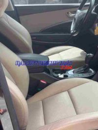 Cần bán xe Hyundai SantaFe 2.4L năm 2018 màu Đen cực đẹp