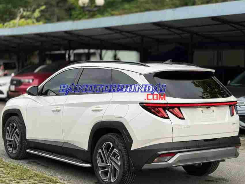 Cần bán nhanh Hyundai Tucson 1.6 AT Turbo HTRAC Đặc biệt 2025 cực đẹp