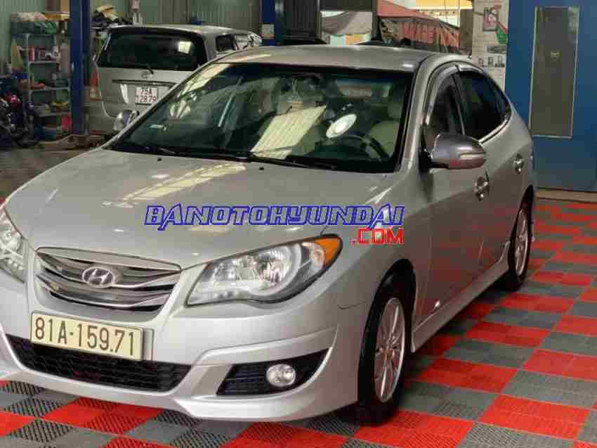 Bán xe Hyundai Avante 1.6 MT đời 2012 - Giá tốt