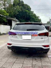 Bán Hyundai SantaFe 2.2L 4WD 2018 - giá tốt