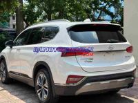 Cần bán gấp xe Hyundai SantaFe Premium 2.2L HTRAC 2020 màu Trắng