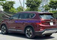 Bán Hyundai SantaFe 2.2L HTRAC, màu Đỏ, Máy dầu, 2020