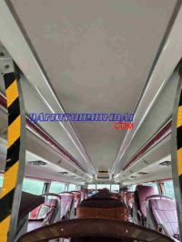 Cần bán gấp xe Hyundai Universe Xpress Luxury  năm 2009, màu Xanh, Số tay