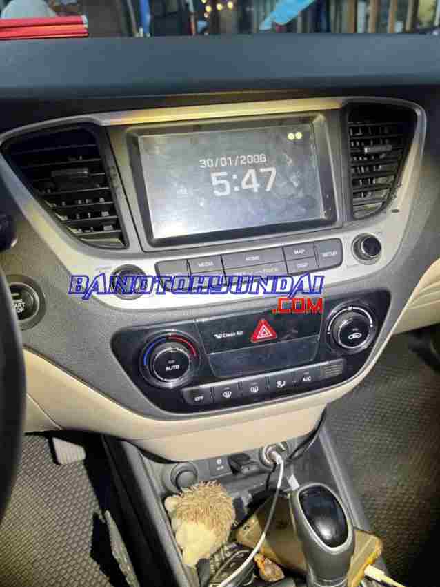 Cần bán Hyundai Accent 1.4 ATH 2018 xe đẹp