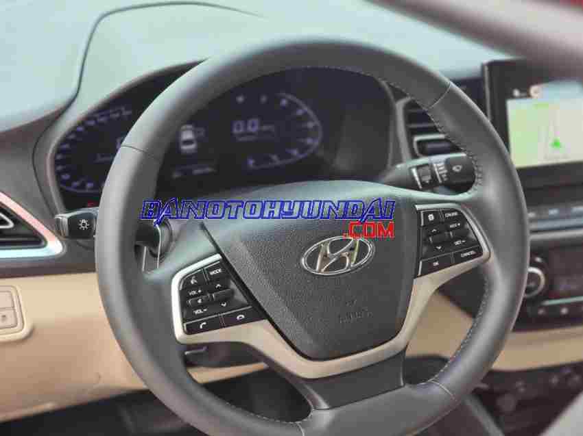 Hyundai Accent 1.4 AT Đặc Biệt năm 2021 cần bán
