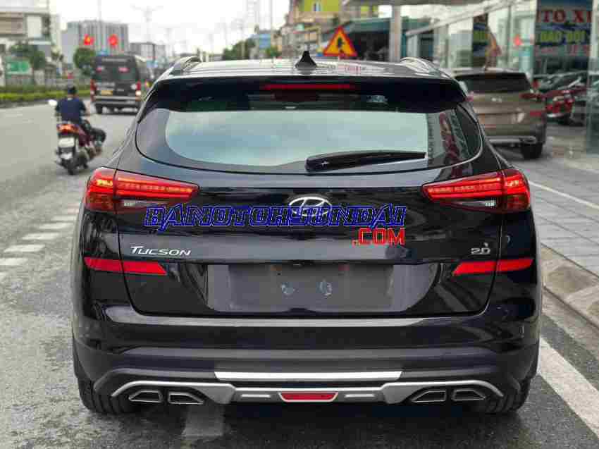 Hyundai Tucson 2.0 ATH năm 2020 cần bán