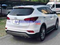 Cần bán gấp Hyundai SantaFe 2.4L 4WD đời 2018, màu Trắng