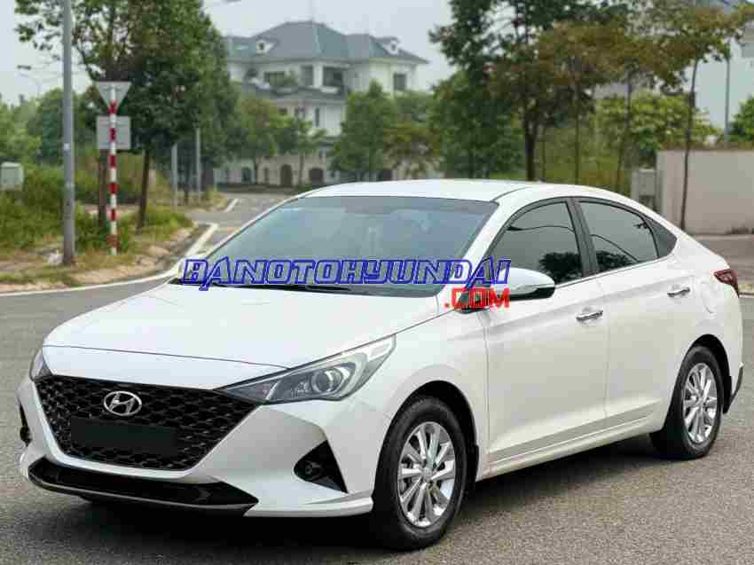 Hyundai Accent 2023 Sedan màu Trắng