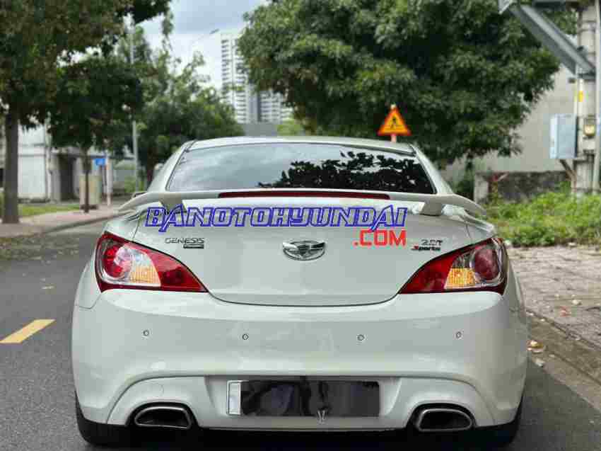 Xe Hyundai Genesis 2.0 AT đời 2011 đẹp bán gấp