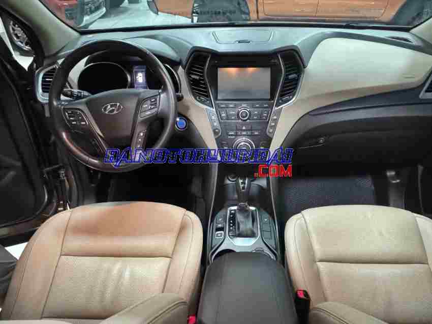 Cần bán Hyundai SantaFe 2.2L 4WD đời 2016