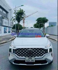 Hyundai SantaFe Cao cấp 2.5L HTRAC 2022 Số tự động giá đẹp