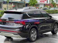 Cần bán gấp Hyundai SantaFe Tiêu chuẩn 2.5L đời 2022, màu Đen