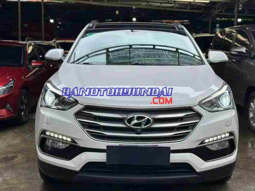 Cần bán xe Hyundai SantaFe 2.4L 4WD 2016, xe đẹp