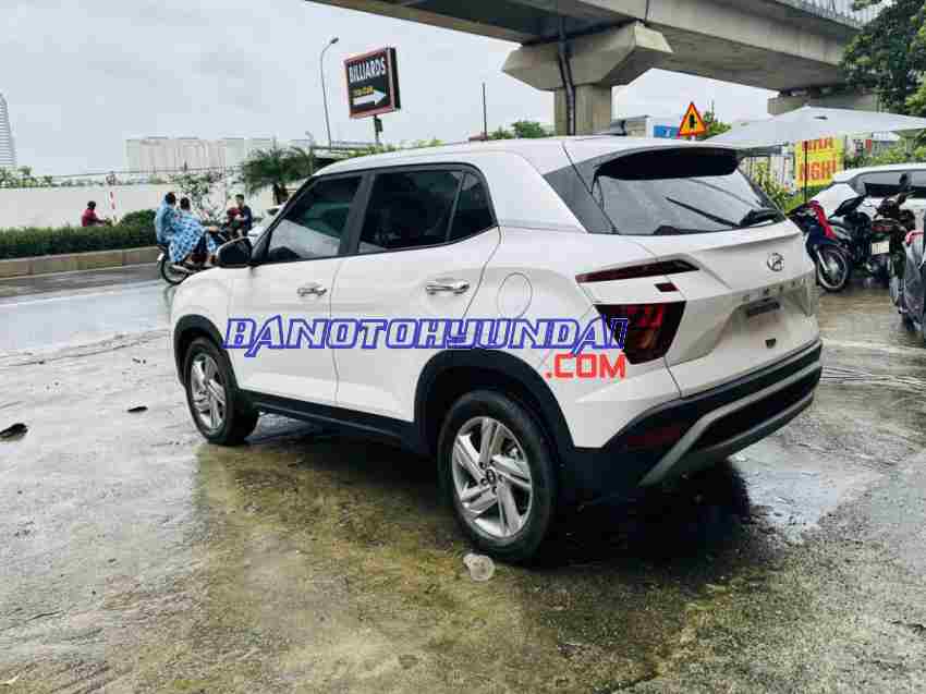 Bán Hyundai Creta Tiêu chuẩn 1.5 AT 2024 - Trắng
