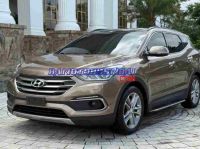 Cần bán xe Hyundai SantaFe Số tự động 2017