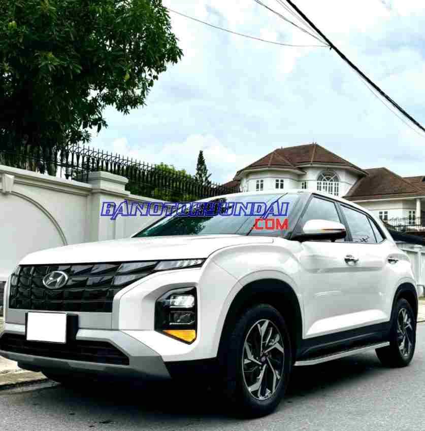 Hyundai Creta Đặc biệt 1.5 AT 2023 Máy xăng đẹp long lanh