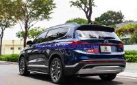 Cần bán gấp xe Hyundai SantaFe Cao cấp 2.5L HTRAC 2022 màu Xanh